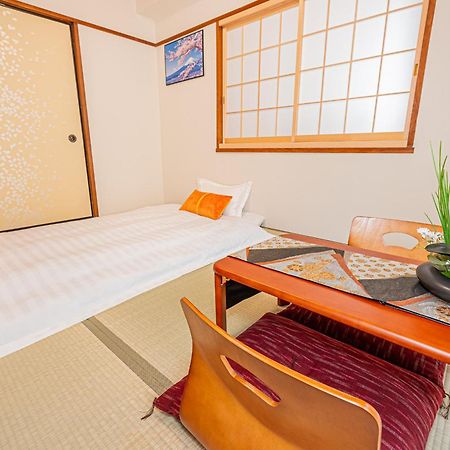 Kyara Hotelミスミ302 Präfektur Tokio Exterior foto