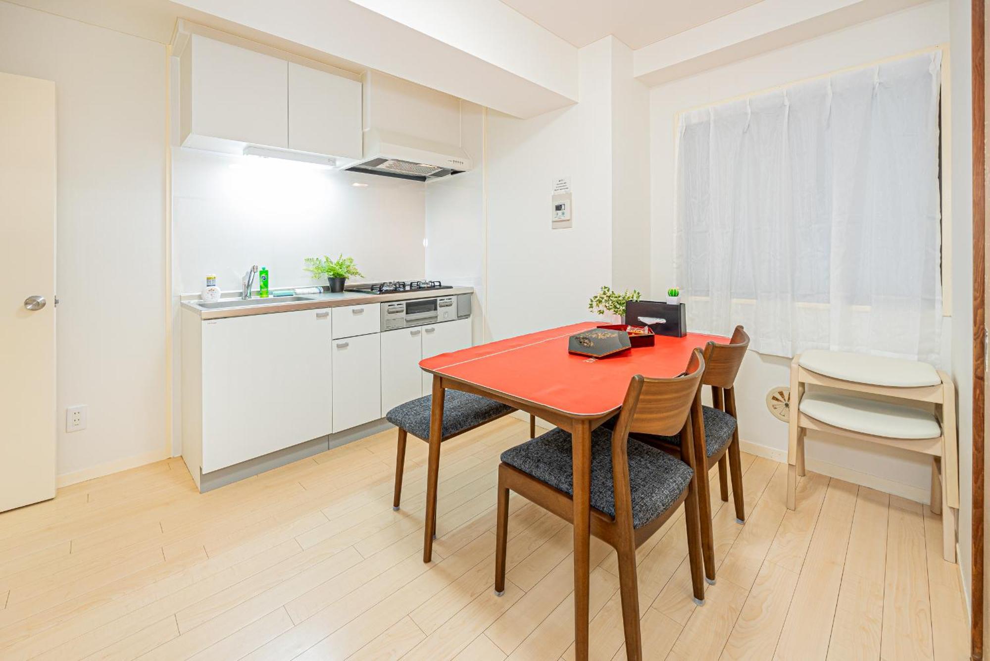 Kyara Hotelミスミ302 Präfektur Tokio Exterior foto