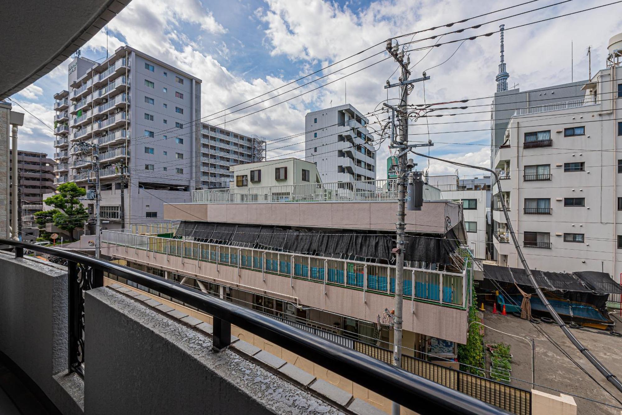 Kyara Hotelミスミ302 Präfektur Tokio Exterior foto