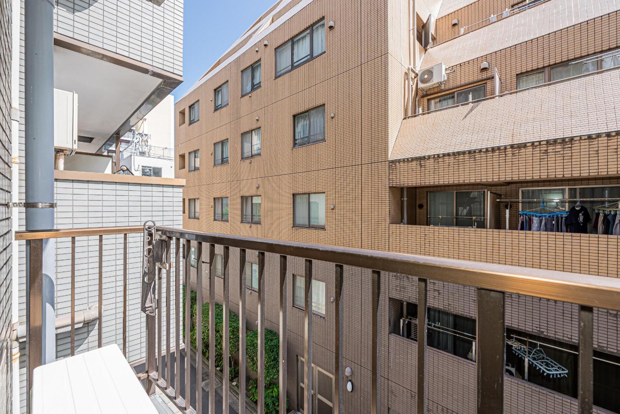 Kyara Hotelミスミ302 Präfektur Tokio Exterior foto