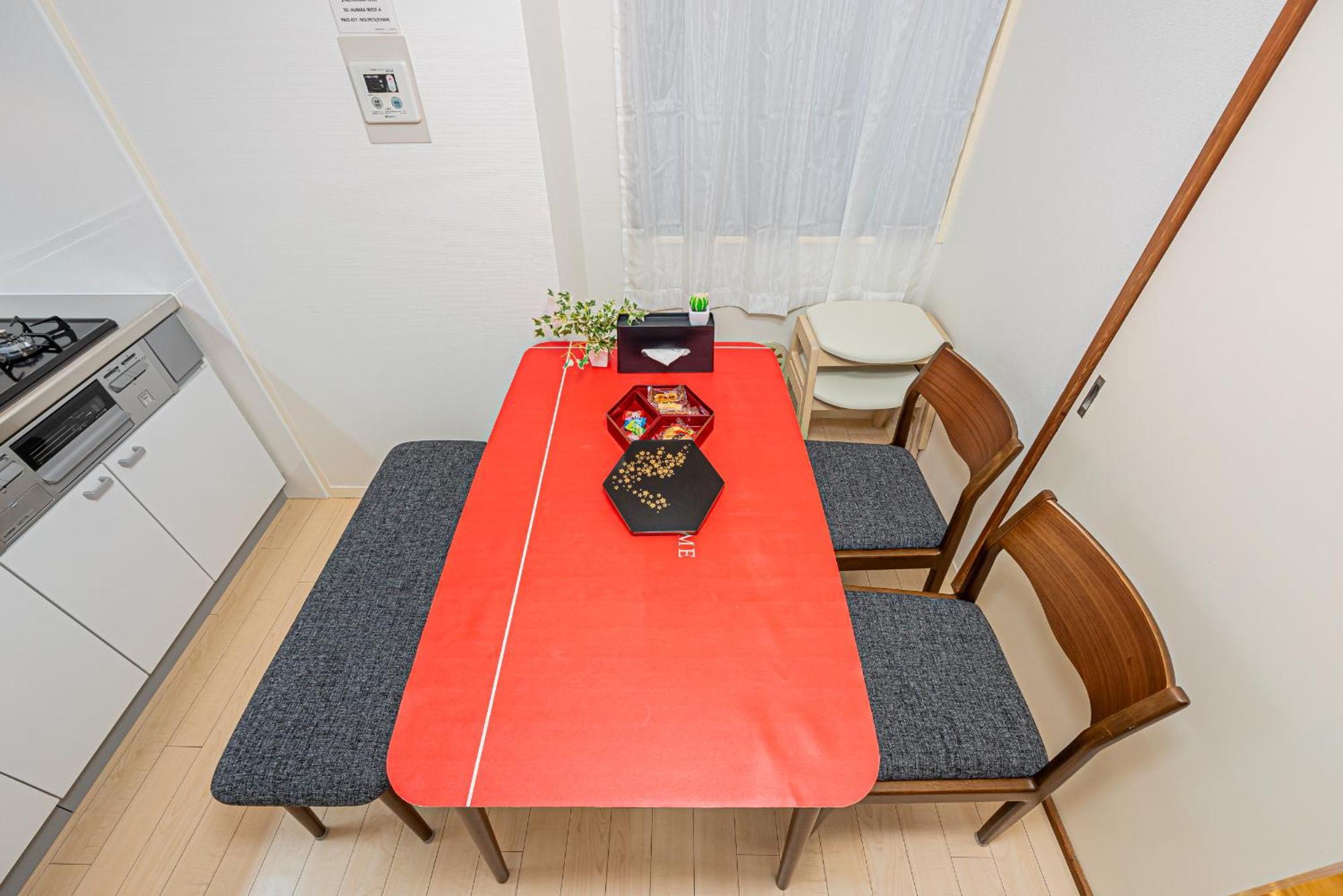 Kyara Hotelミスミ302 Präfektur Tokio Exterior foto