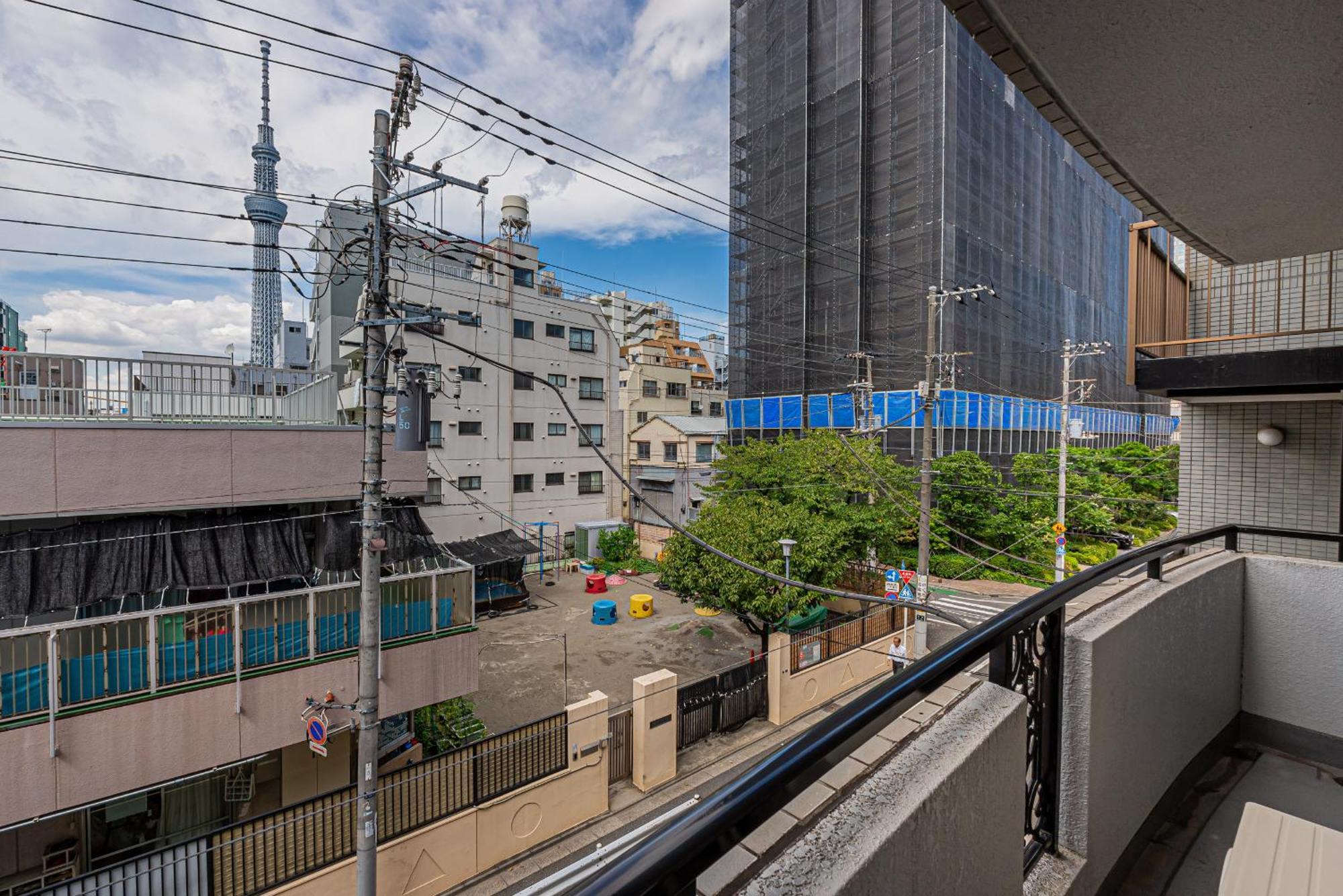 Kyara Hotelミスミ302 Präfektur Tokio Exterior foto