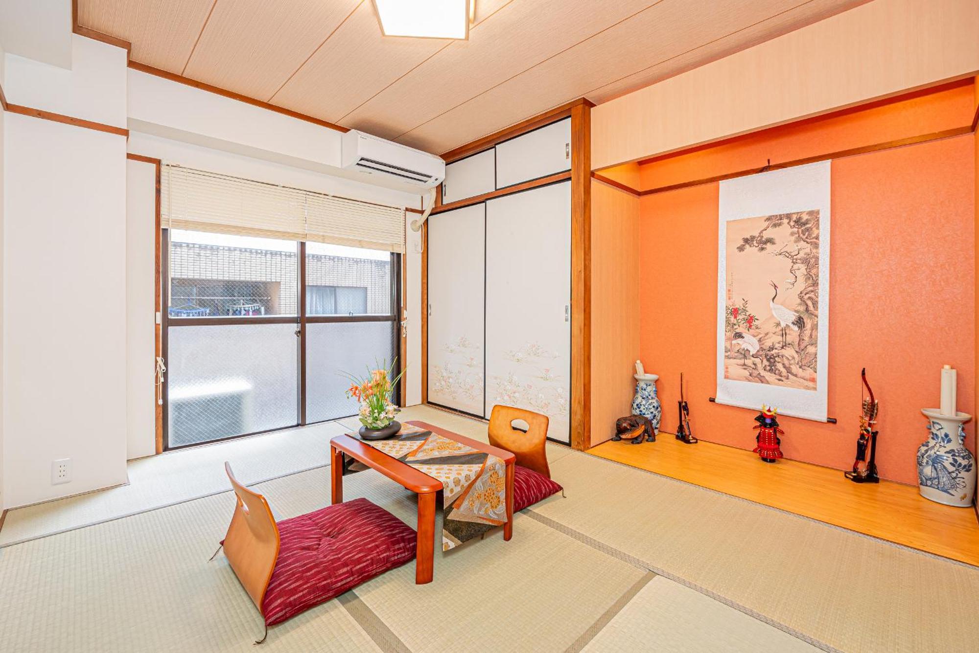 Kyara Hotelミスミ302 Präfektur Tokio Exterior foto