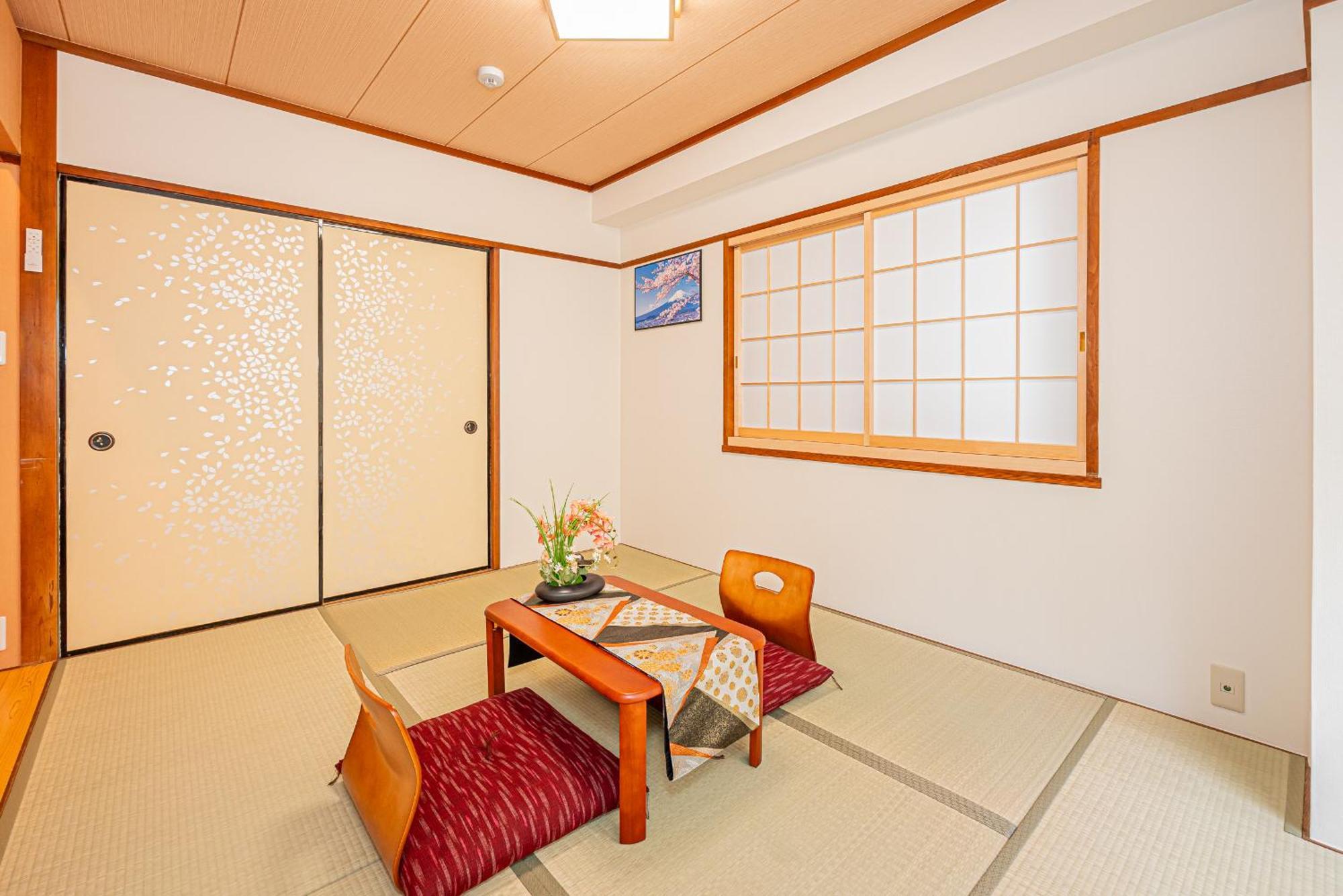 Kyara Hotelミスミ302 Präfektur Tokio Exterior foto