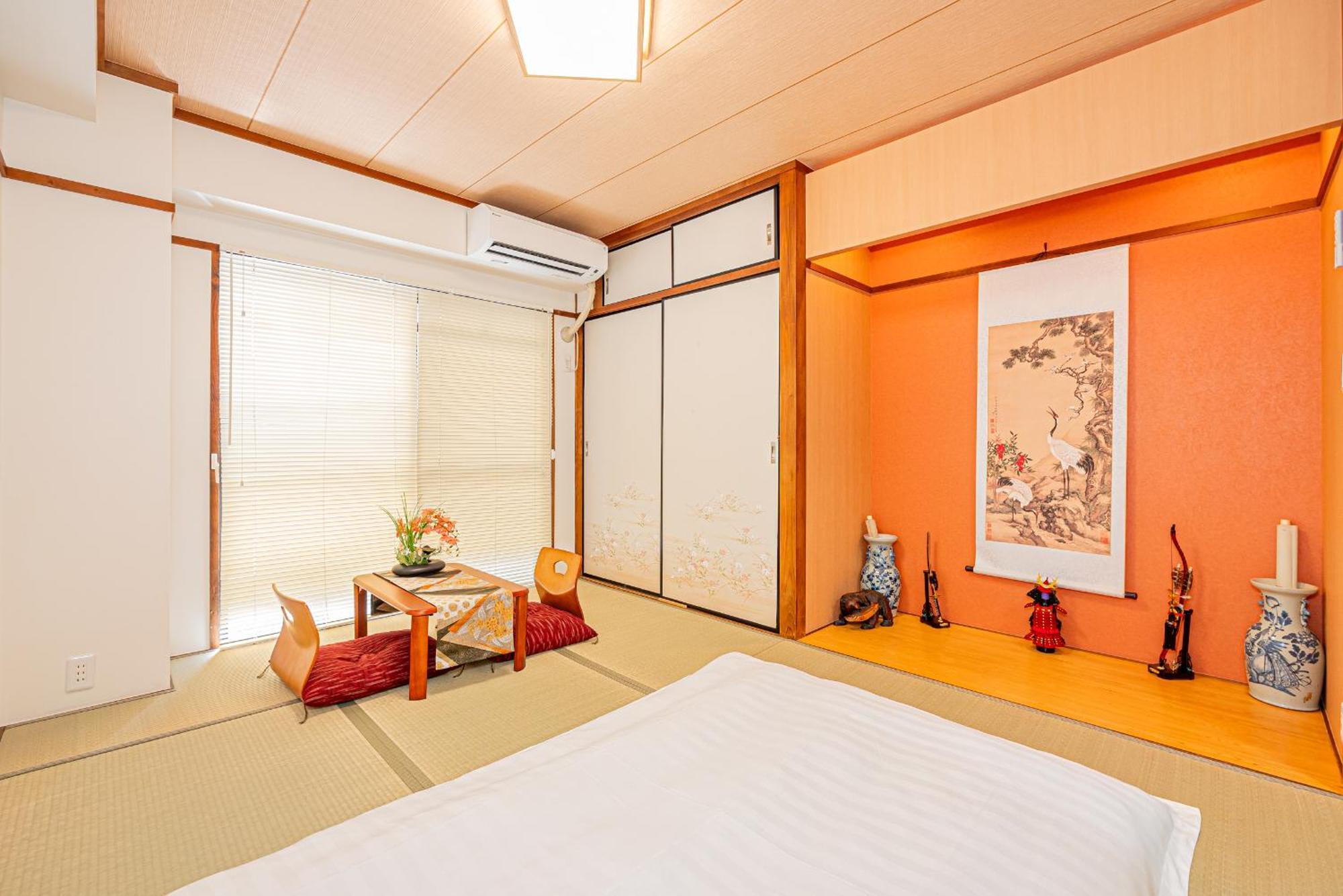 Kyara Hotelミスミ302 Präfektur Tokio Exterior foto